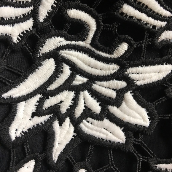 ✨NEW✨Gianni Bini Lace Dress - Picture 5 of 7